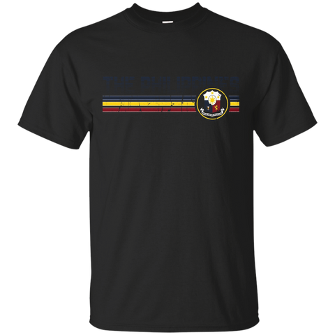 The Philippines team Soccer T-Shirt_Black