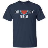 One in a Melon Watermelon Shirt_Black