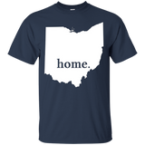 Ohio Home Shirt_Black