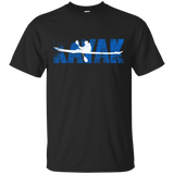 Love Kayak Life Tee Canoeist T-shirt Kayaker Paddler Tee