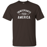 Immigrants Feed America T Shirt