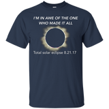 I'm In Awe Of The One Who Made It All Total Eclipse