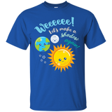 Let's Make A Shadow Again Kids Eclipse T Shirt