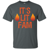 It's Lit Fam