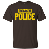 Thermostat Police T Shirt_black=