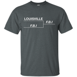 Louisville Fbi T-shirt_black=