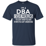 Database Administrator Solve Problems You Can't Understand_black
