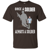 Always A Soldier_black