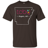 TCBY Rogers Arkansas # 2_Black