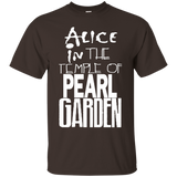 Alice In The Temple Of Pearl Garden T-shirt_black