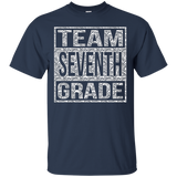 Team 7th Grade shirt_Black