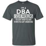Database Administrator Solve Problems You Can't Understand_black