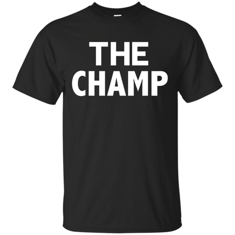 The Champ T-Shirt_Black