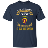 4th Brigade Combat Team Veteran - Forever The Title Tshirt_black