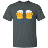 Oktoberfest Nice Jugs Funny Beer T-shirt_Black