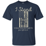 I Stand T-shirt_black=