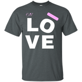 Oil Love with the doTERRA O T-shirt_Black