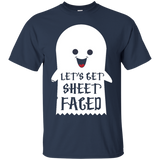 Let's Get Sheet Faced Halloween