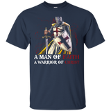 Knight Templar A Child Of God A Man Of Faith