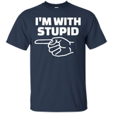 I'm With Stupid
