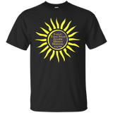 Mexico Missouri Total Solar Eclipse T-Shirt, Sun Tee_Black