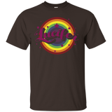 Lucifer Rainbow T Shirt