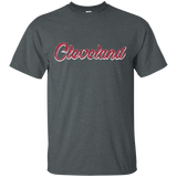 Cleveland Ohio Baseball Cle T-shirt_black
