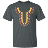 Dashiki Proud Boubou Shirt - Africa Dna Style Gift Idea_black=