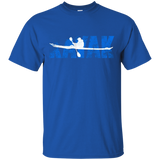 Love Kayak Life Tee Canoeist T-shirt Kayaker Paddler Tee