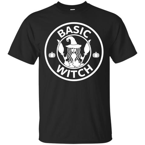 Funny Basic Witch Halloween T-shirt_black=