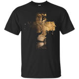 Lion Cross Christian Faith T Shirt