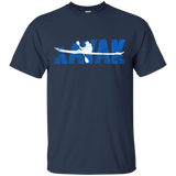 Love Kayak Life Tee Canoeist T-shirt Kayaker Paddler Tee