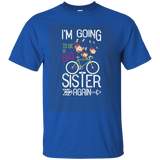 I'm Going To Be A Big Sister Again T-shirt
