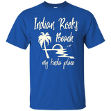 Indian Rocks Beach Is My Kinda Place Tee Shirt