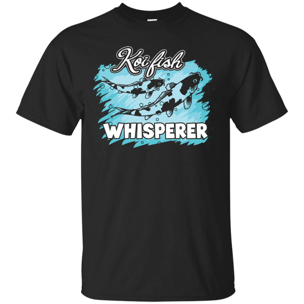Koi Fish Shirt - Funny Koi Fish T Shirts