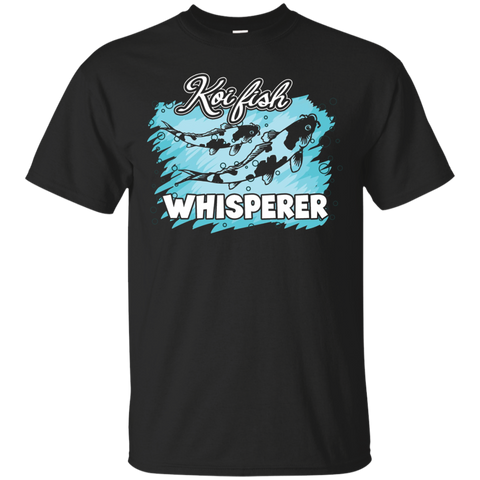 Koi Fish Shirt - Funny Koi Fish T Shirts