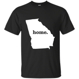 The Georgia Home T-shirt_Black