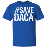 Save DACA ShirT Pro Immigration #Defend DACA Support Dreamer_Black
