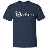 Octoberfest T Shirt German Beer Party Costume_Black