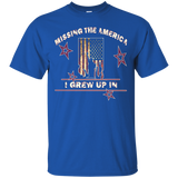 This Patriot Is Missing The America I Grew Up In Gift Tshirt_black=