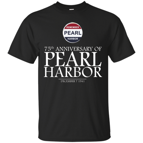 75th Anniversary Of Pearl Harbor_black