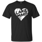 Lake Mary T-shirt Florida Novelty Cute Tee