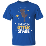 I'm From Otter Space Funny Animal Pun
