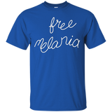 Free Melania T-shirt_black=