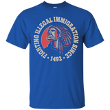 Indigenous Peoples Day Shirt Gift - 1492 Columbus Shirt_black=