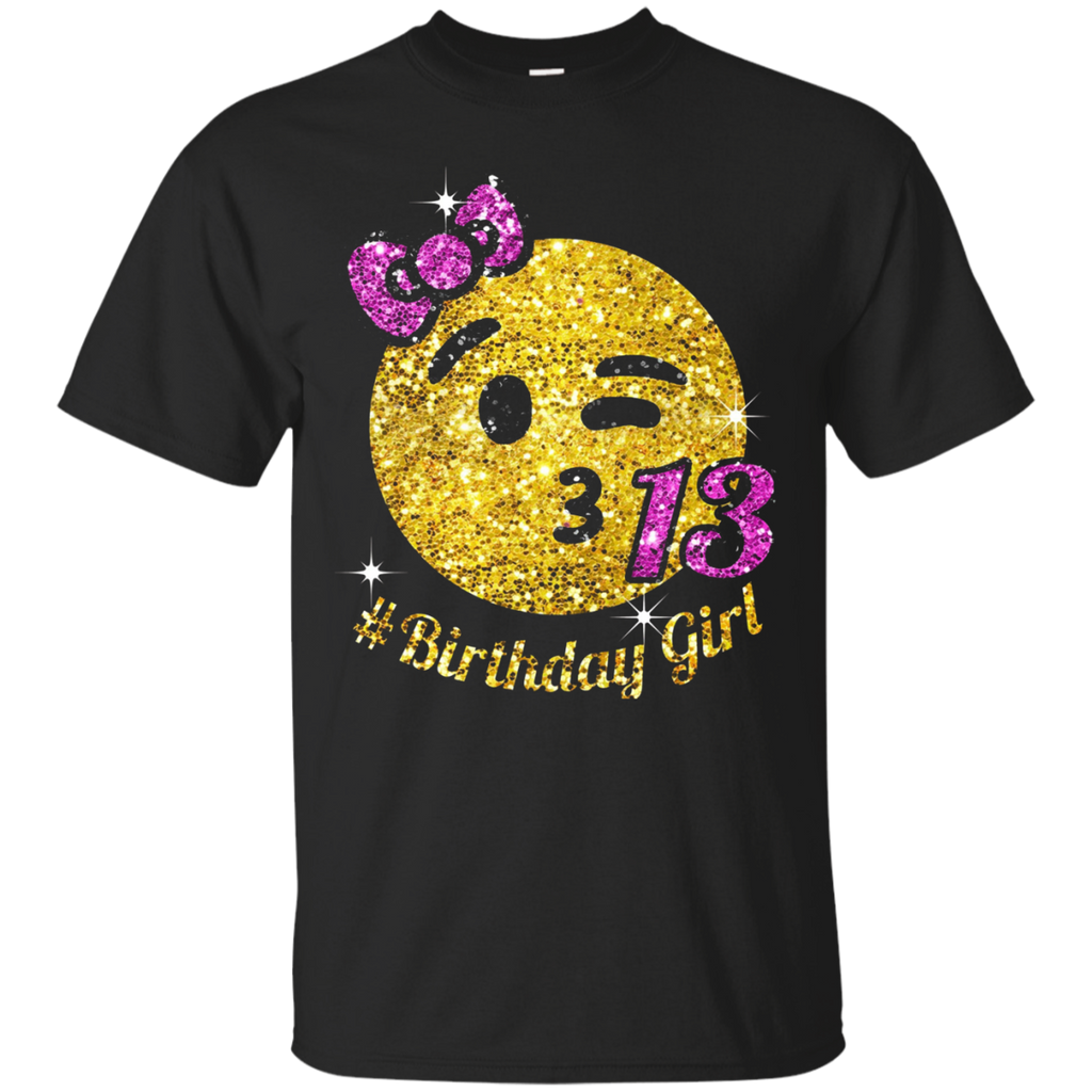 OMG, It's my 13th birthday_Black