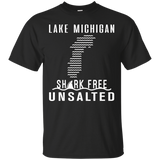 Lake Michigan - Unsalted & Shark Free - Great Lakes