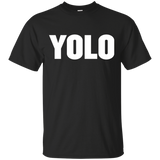 Yolo T Shirt_black=