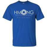 Official Hmong Photographers Tshirt_Black