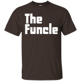 The Funcle Definition Shirt_Black